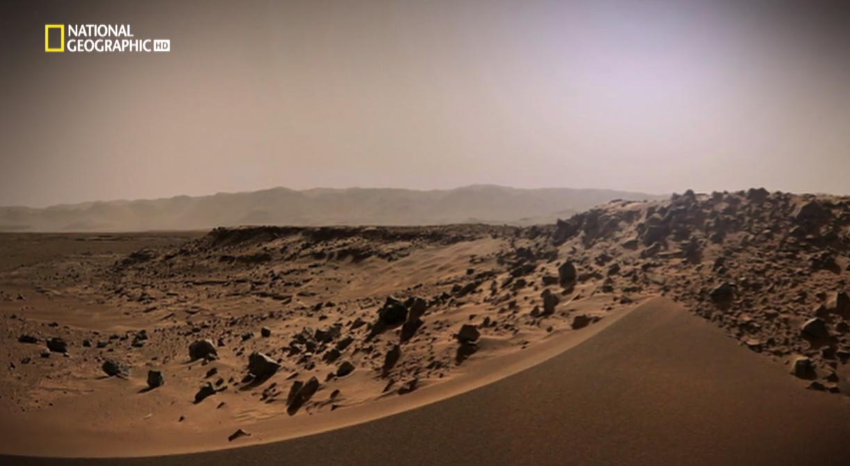 Clip da ExoMars: Missione Marte