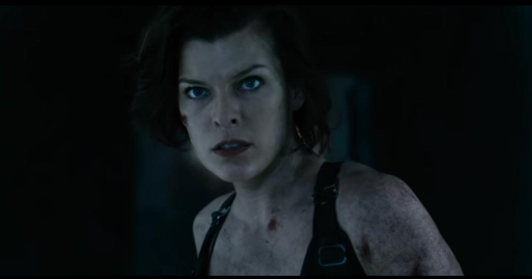 Trailer Italiano - Resident Evil: The Final Chapter