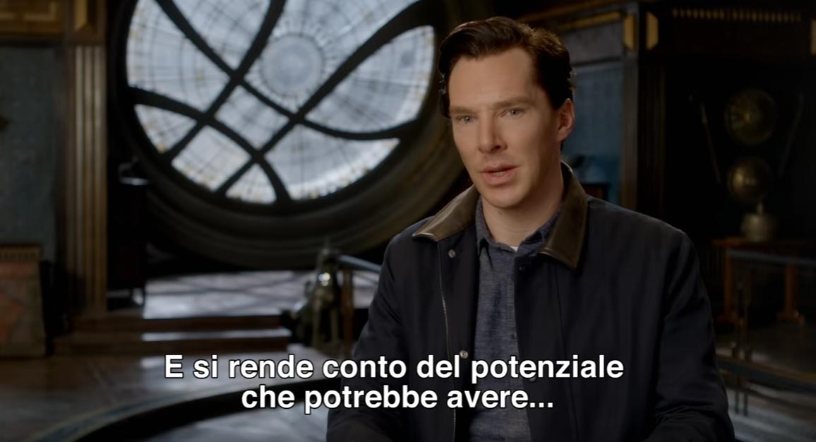 Doctor Strange - Controllare il fato ed il destino