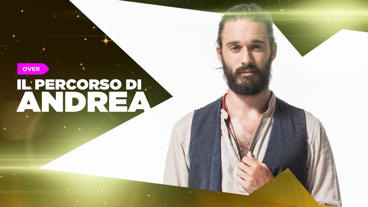 X Factor 2016 - Percorso di Andrea Biagioni