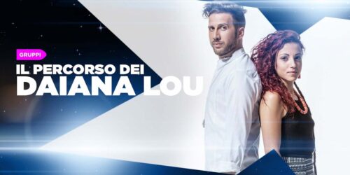 X Factor 2016 – Percorso dei Daiana Lou