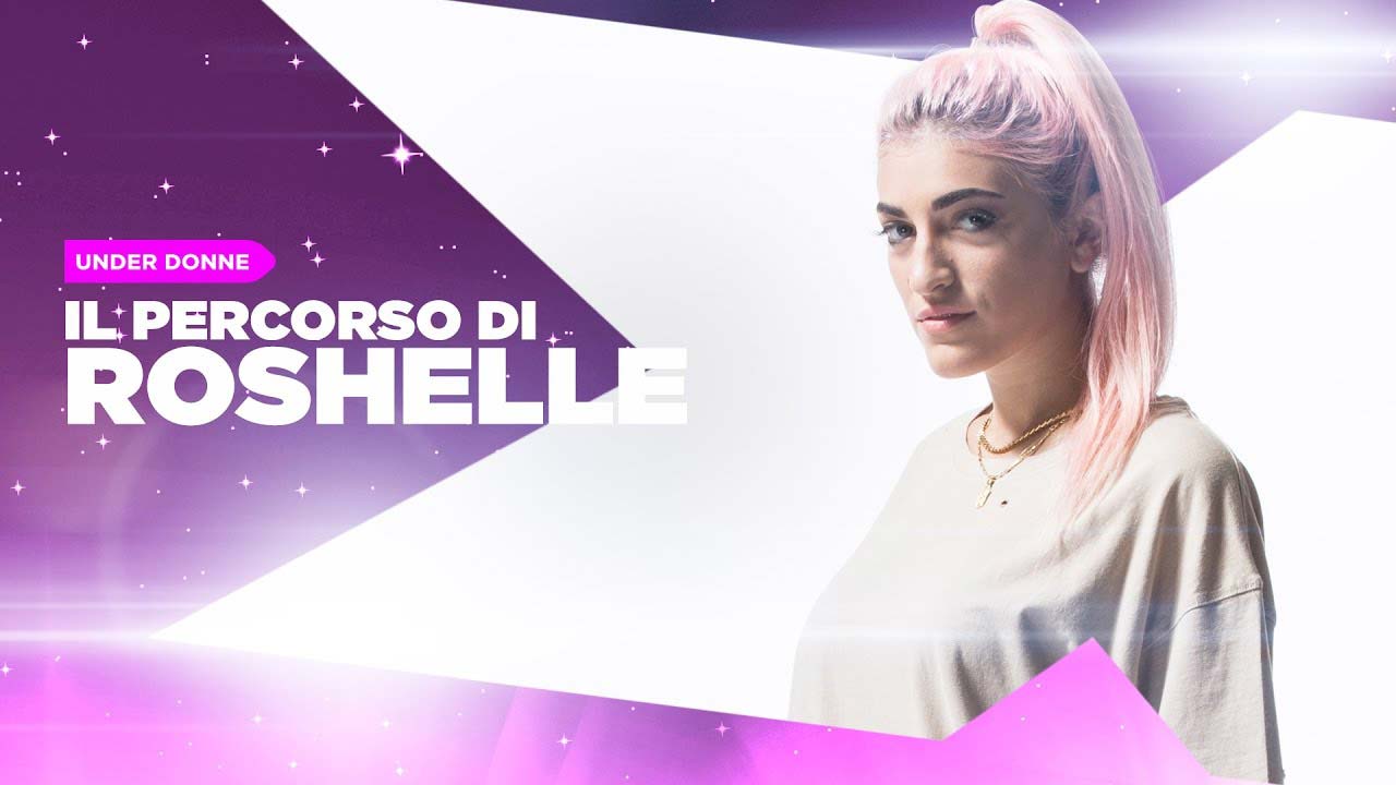 X Factor 2016 - Percorso di Rossella (Roshelle) a XF10