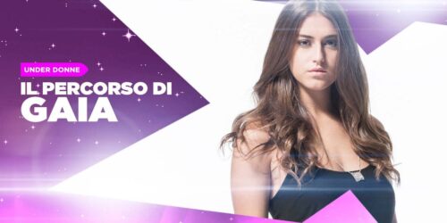 X Factor 2016 – Percorso di Gaia a XF10