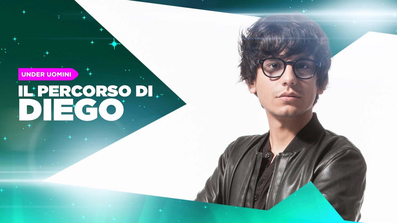 X Factor 2016 - Percorso di Diego Conti a XF10