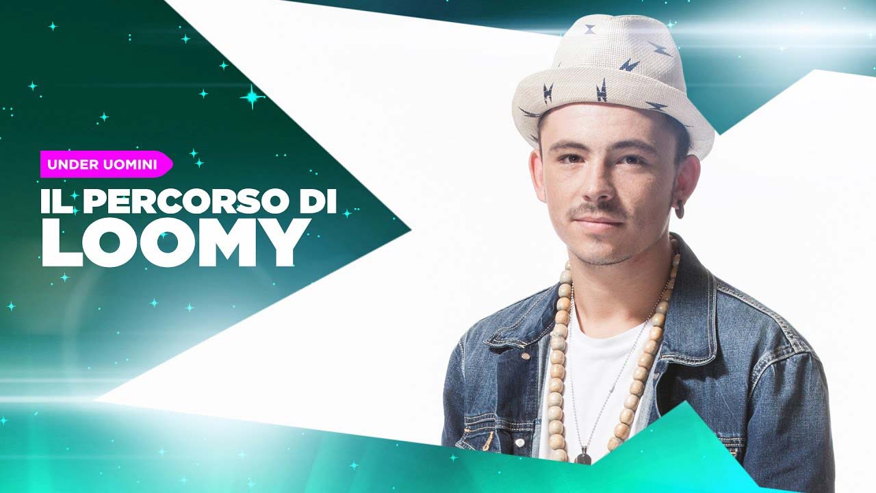 X Factor 2016 - Percorso di Lorenzo (Loomy)a XF10