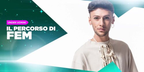 X Factor 2016 – Percorso di Marco Ferreri (Fem) a XF10