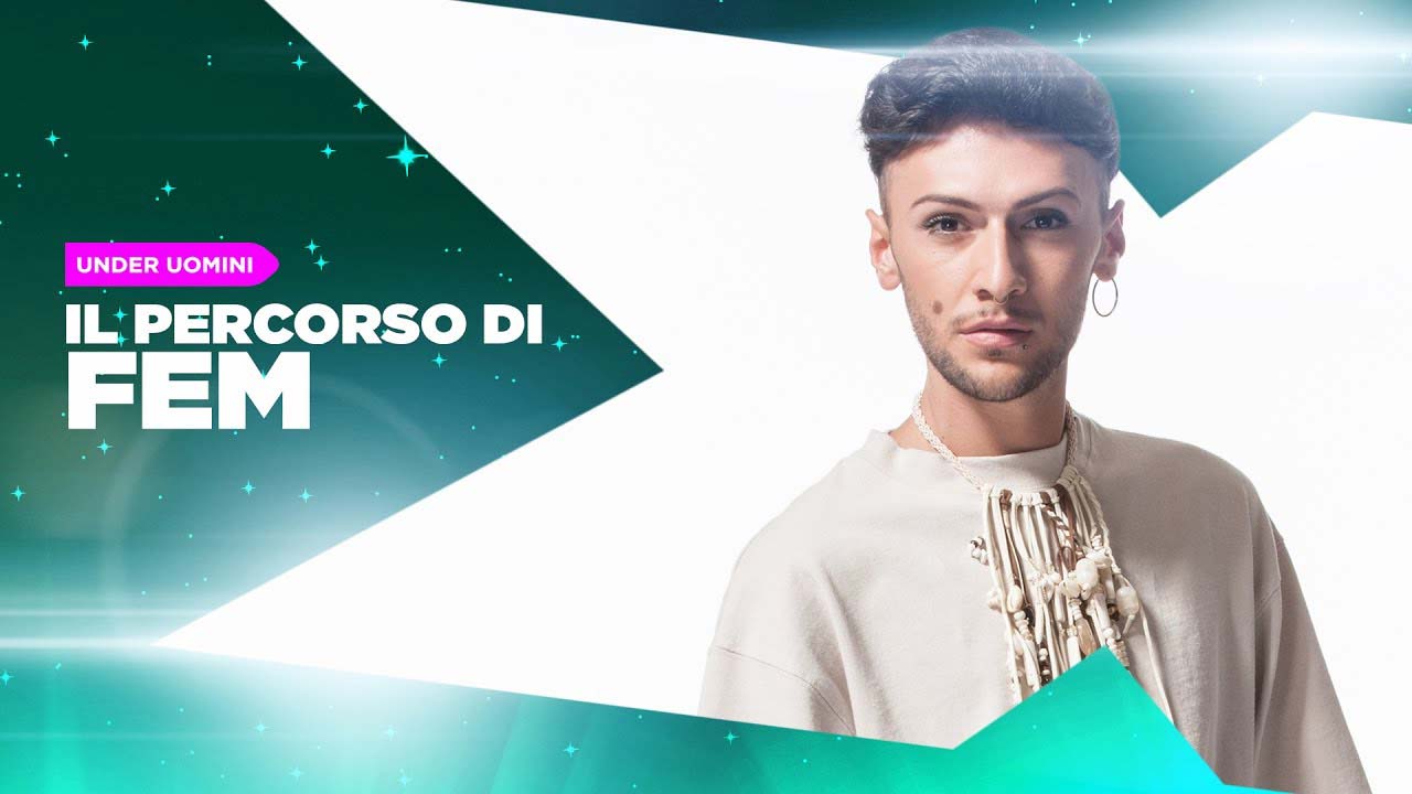 X Factor 2016 - Percorso di Marco Ferreri (Fem) a XF10