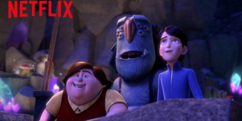 Trollhunters – Trailer ufficiale