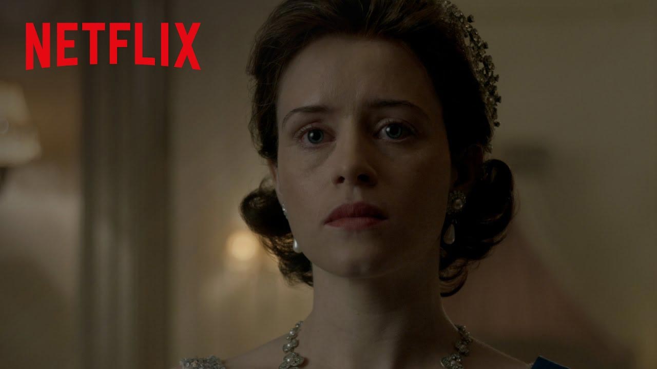 The Crown - Trailer Relazioni personali