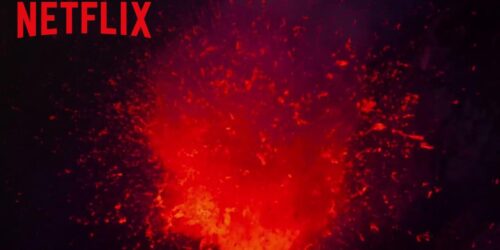 Dentro L’Inferno – Trailer film Netflix