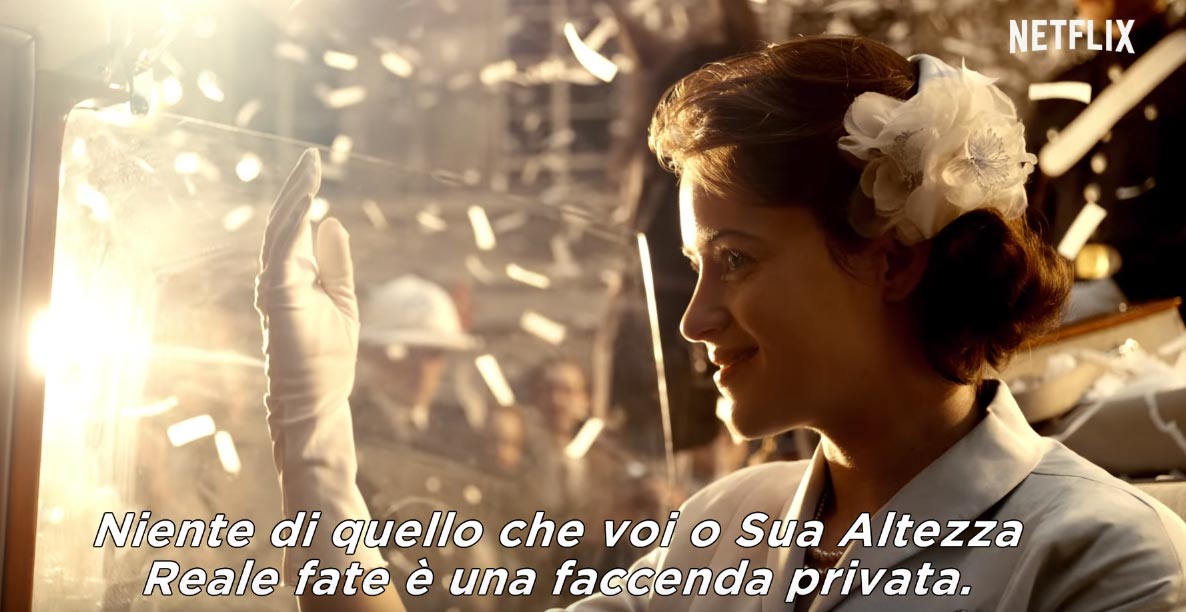 The Crown - Featurette Il Peso Della Corona