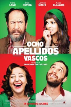 locandina Spanish Affair