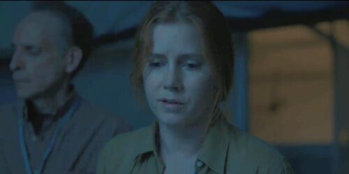 Arrival – Clip They are not leaving