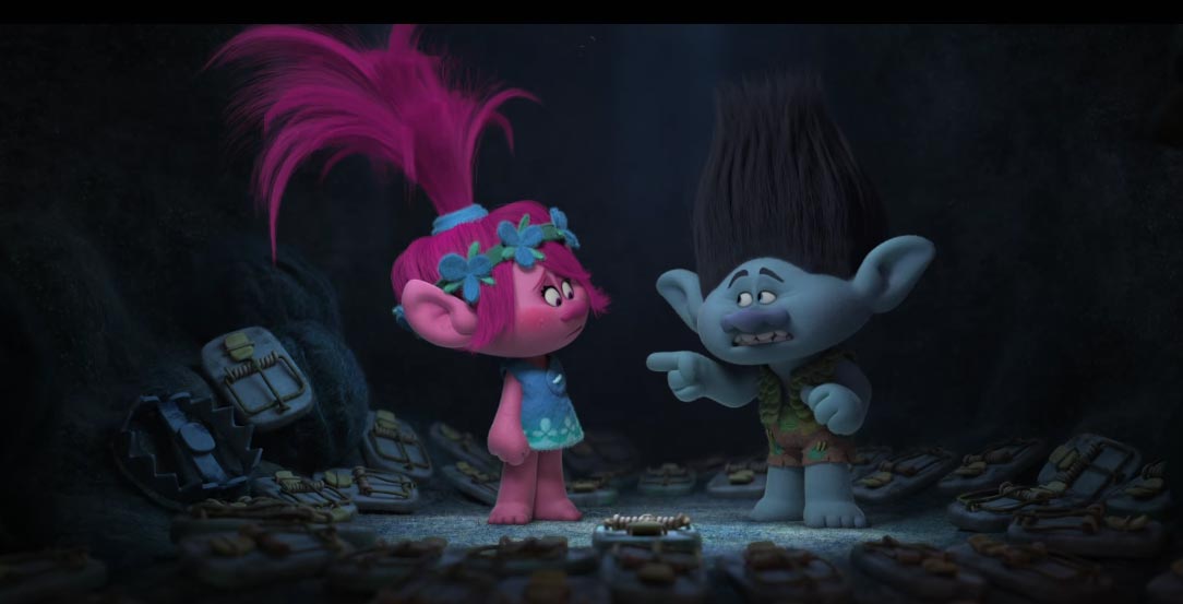 Trolls - Clip Pronti a salvare il mondo?