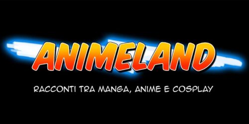 Animeland di Francesco Chiatante a Roma il 7 marzo