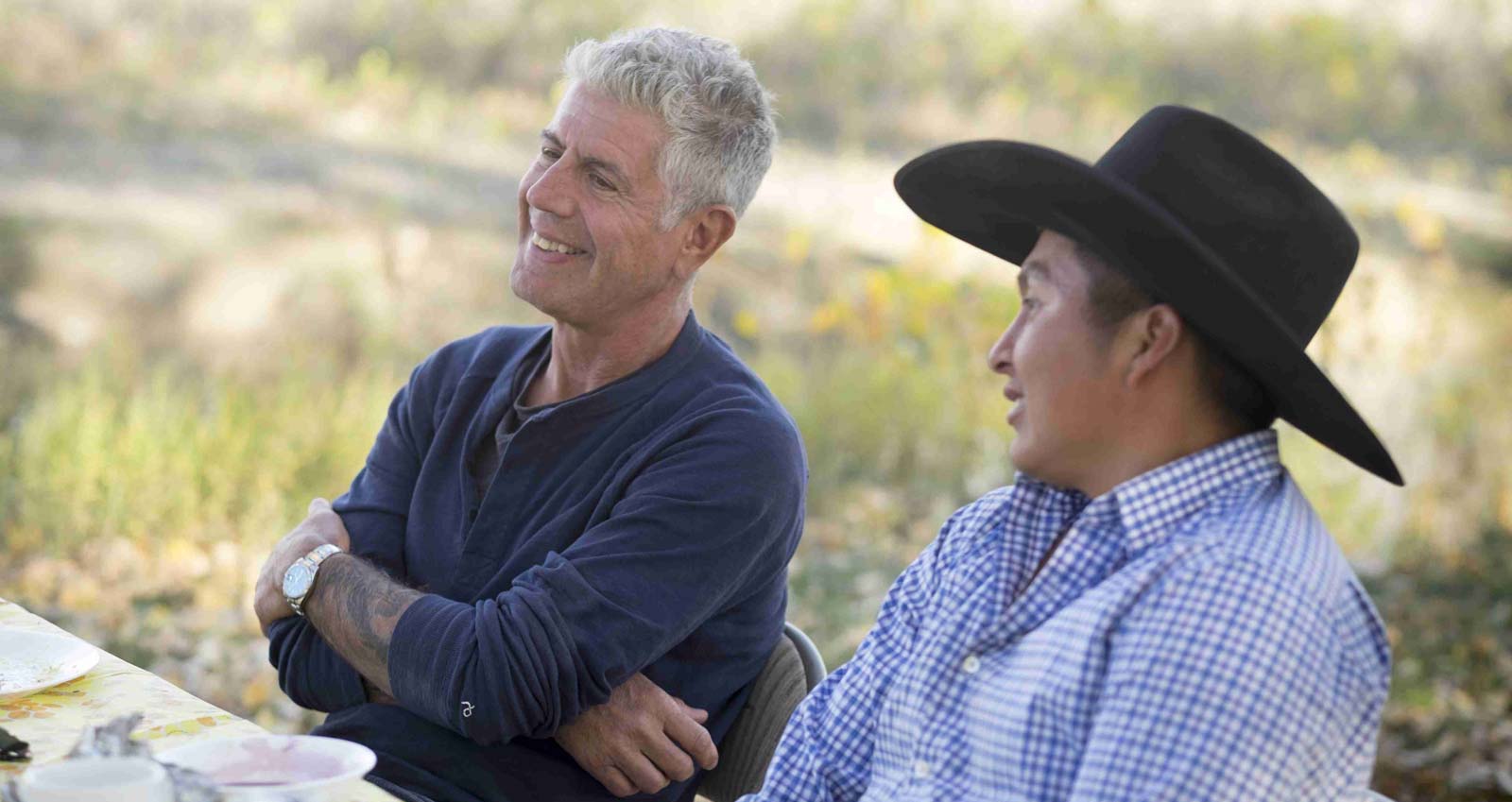 Anthony Bourdain