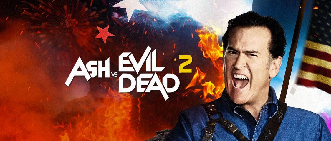 Ash vs Evil Dead