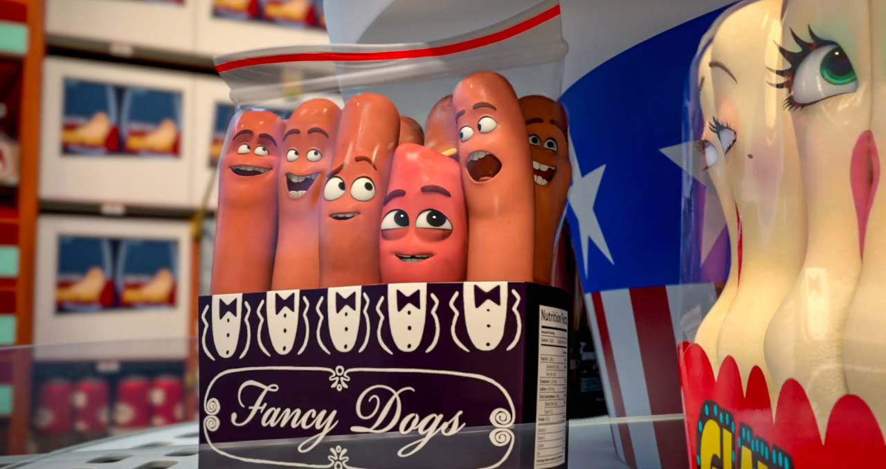 Sausage Party