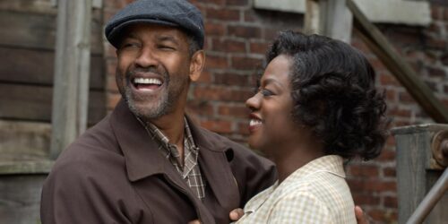 Barriere di Denzel Washington al cinema: Clip, Trailer e Foto