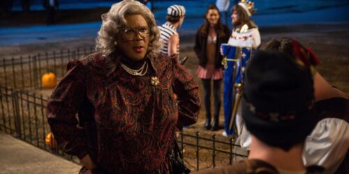 Box Office USA: Inferno debutta secondo dietro a Madea Halloween