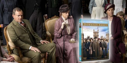 Downton Abbey – Stagione 05 in DVD dal 26 ottobre