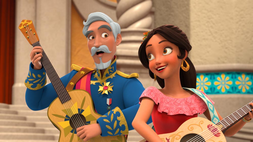 Elena di Avalor