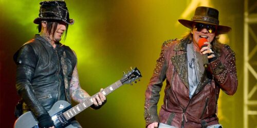 Su Sky Arte Guns N’ Roses – Appetite for Democracy, il film sul live della band al The Joint di Las Vegas