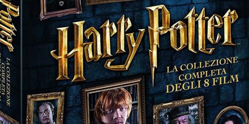 Recensione Harry Potter Collezione Completa BoxSet 8 Dvd