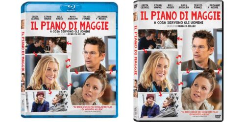 Il Piano di Maggie in Blu-ray e DVD