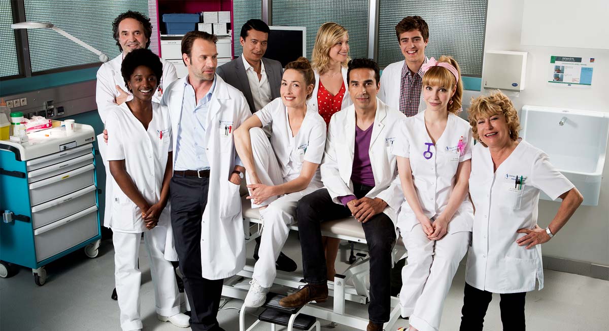 Nina, il Grey's Anatomy francese su FoxLife