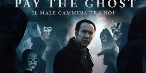 Pay the Ghost, thriller horror-sovrannaturale con Nicolas Cage su Rai4