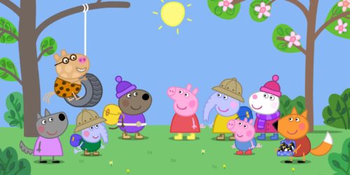 Peppa Pig torna sul grande schermo a dicembre 2016