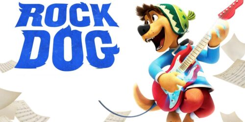 Rock Dog, Trailer e Poster italiani