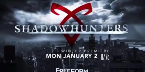 Shadowhunters, stagione 2 su Netflix
