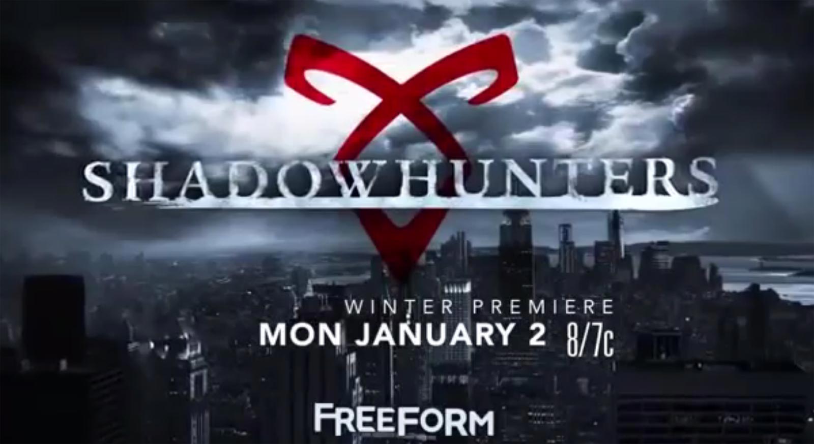 Shadowhunters 2