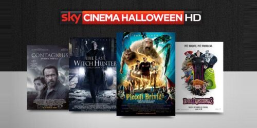 Sky Cinema Halloween 2016