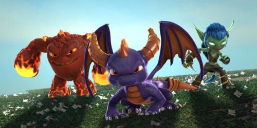 Skylanders Academy su Netflix dal 28 ottobre