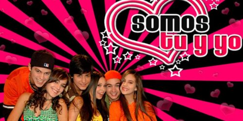 Somos tú y yo, su Rai Gulp la stagione 2