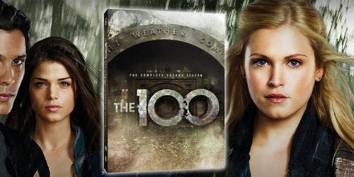 The 100 stagione 2 in DVD dal 20 ottobre
