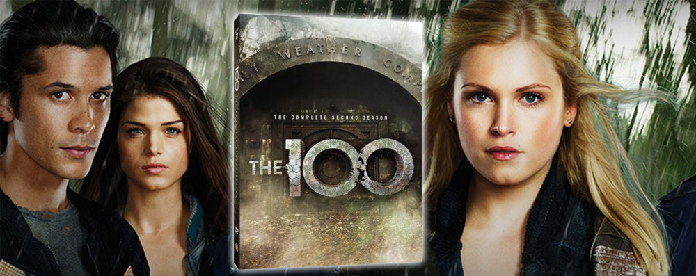The 100 2 DVD