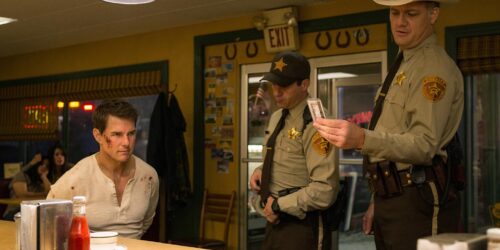 Jack Reacher – Punto di non ritorno: premiere con Tom Cruise