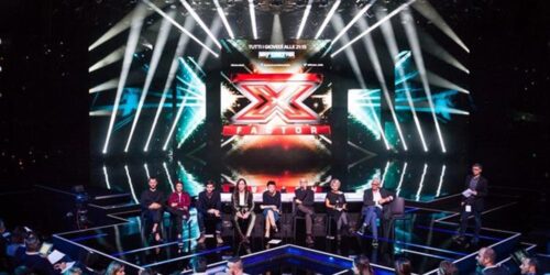 X Factor 2016 Live, la conferenza stampa