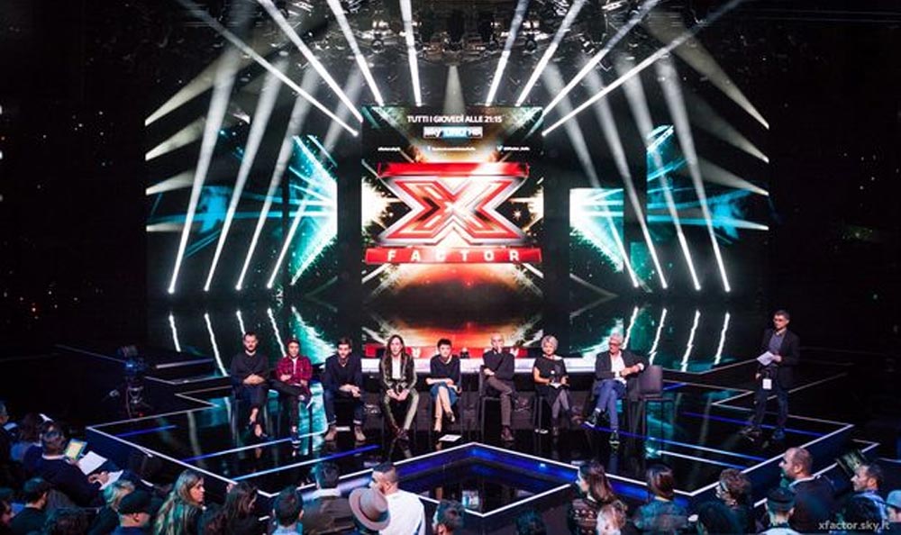 X Factor 2016 Live, la conferenza stampa