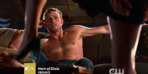 Hart of Dixie – 4×04 Red Dye 40 – Trailer ‘Love Maker’