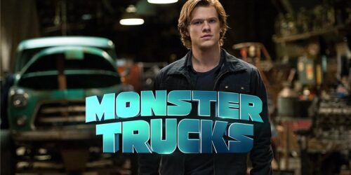 Monster Trucks – Trailer italiano
