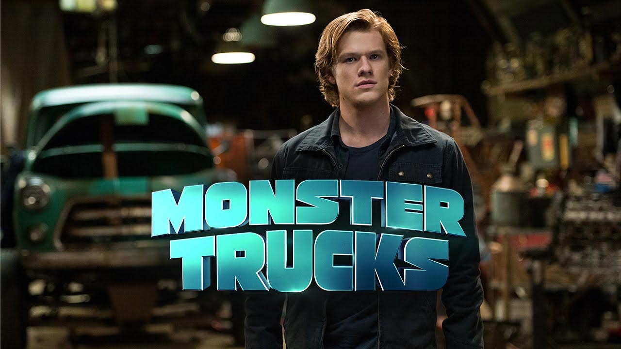 Monster Trucks - Trailer italiano