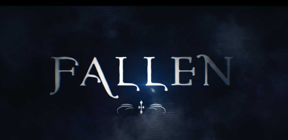 Fallen - Trailer italiano