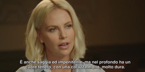 Kubo e la Spada Magica – Intervista a Charlize Theron