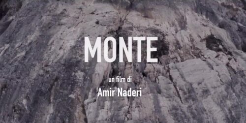 Trailer Monte di Amir Naderi
