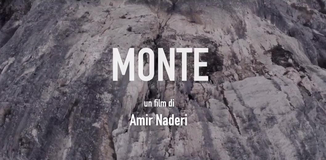 Trailer Monte di Amir Naderi